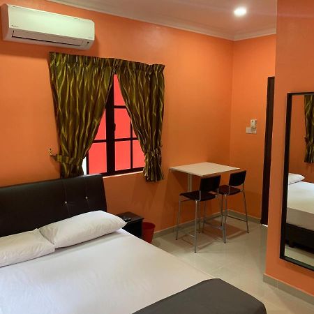 فندق Kampong Ayer Hitam في  Chalet Latip D'Ayer Itam المظهر الخارجي الصورة